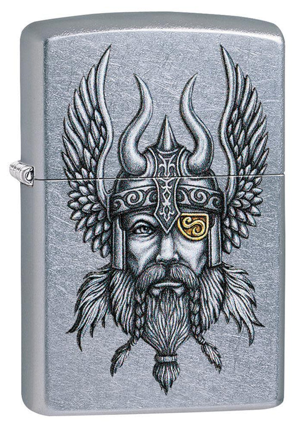 Zippo vžigalnik 29871 Viking Warrior